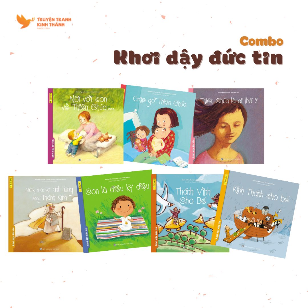 COMBO YÊU THÍCH