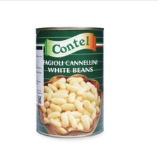 Contel - Đậu Trắng 400g