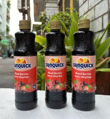 Sunquick Tổng hợp Mix Berri 700ml