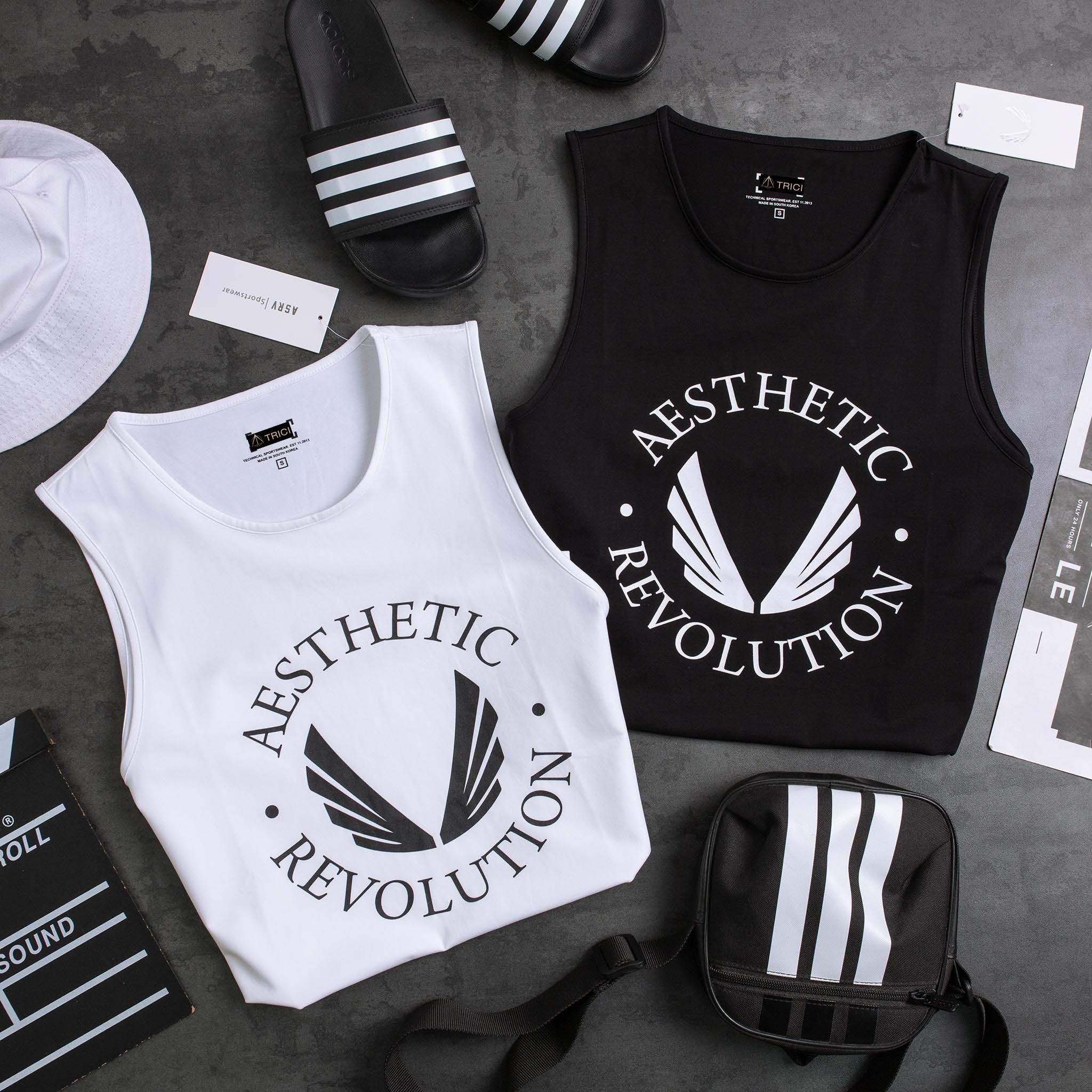 Áo Tanktop ASRV