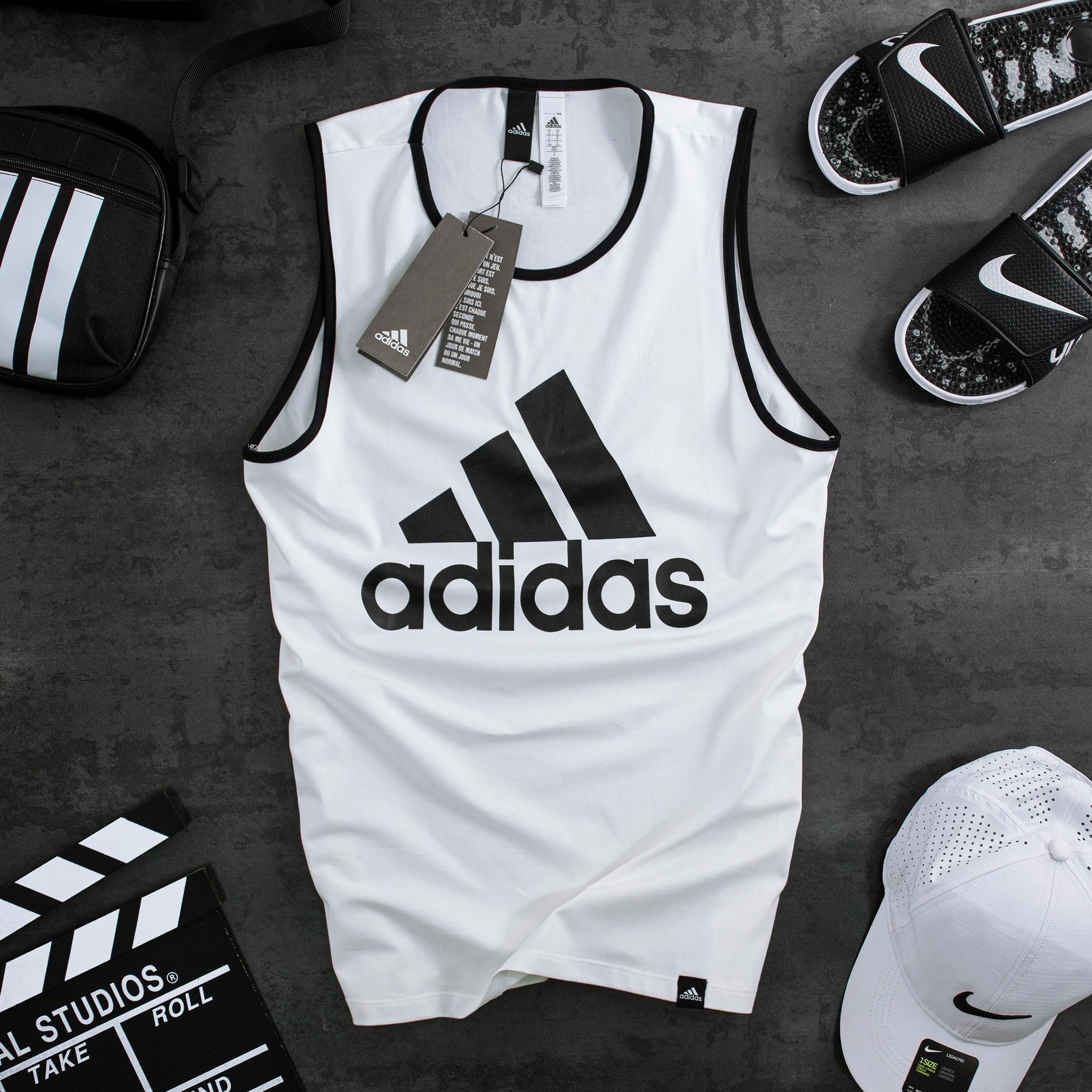 Áo Tanktop Das viền cổ