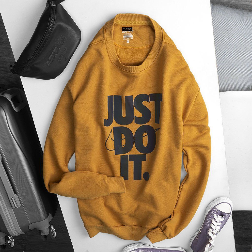 Sweetshirt Nke Just Do It