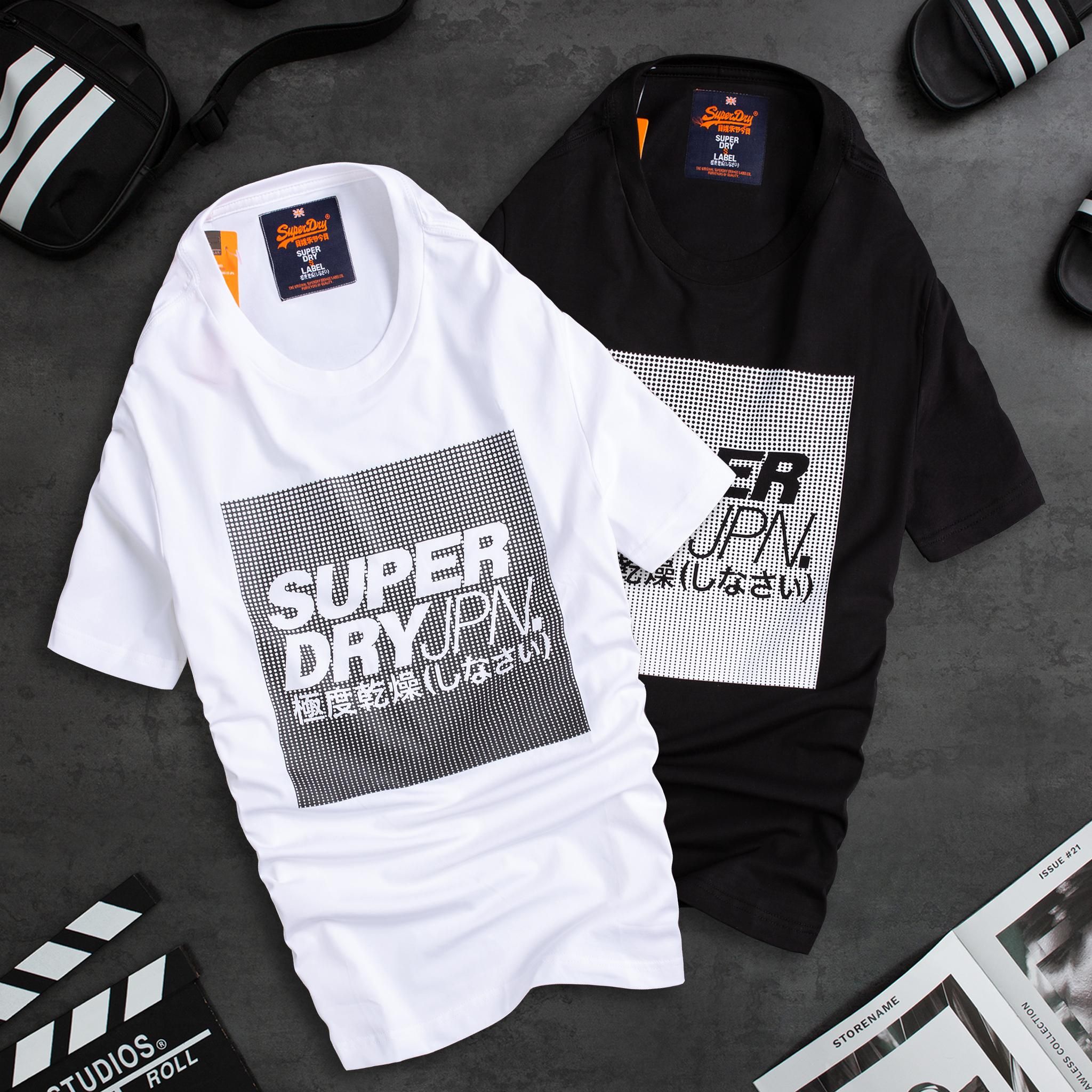 Áo thun Superdry Print