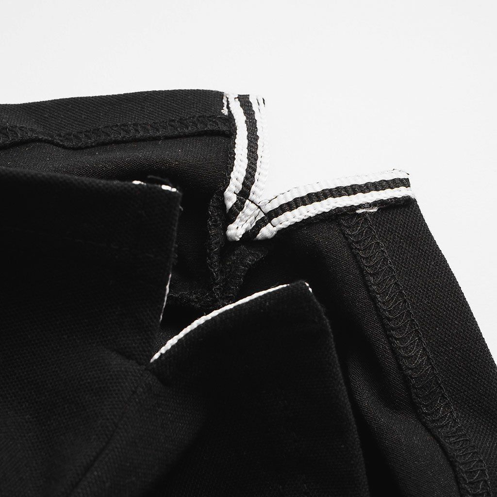 Áo Polo Lacos phối thân