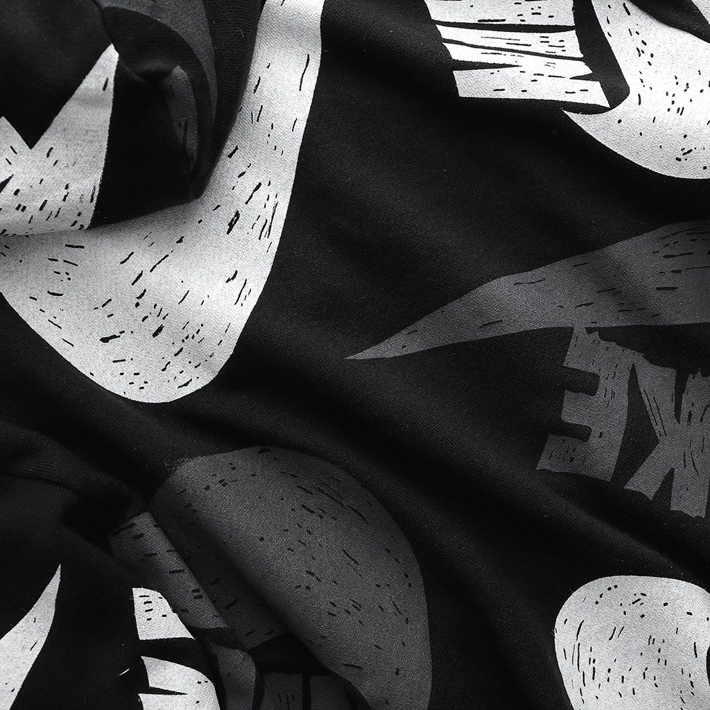 Áo Hoddie Nke Print