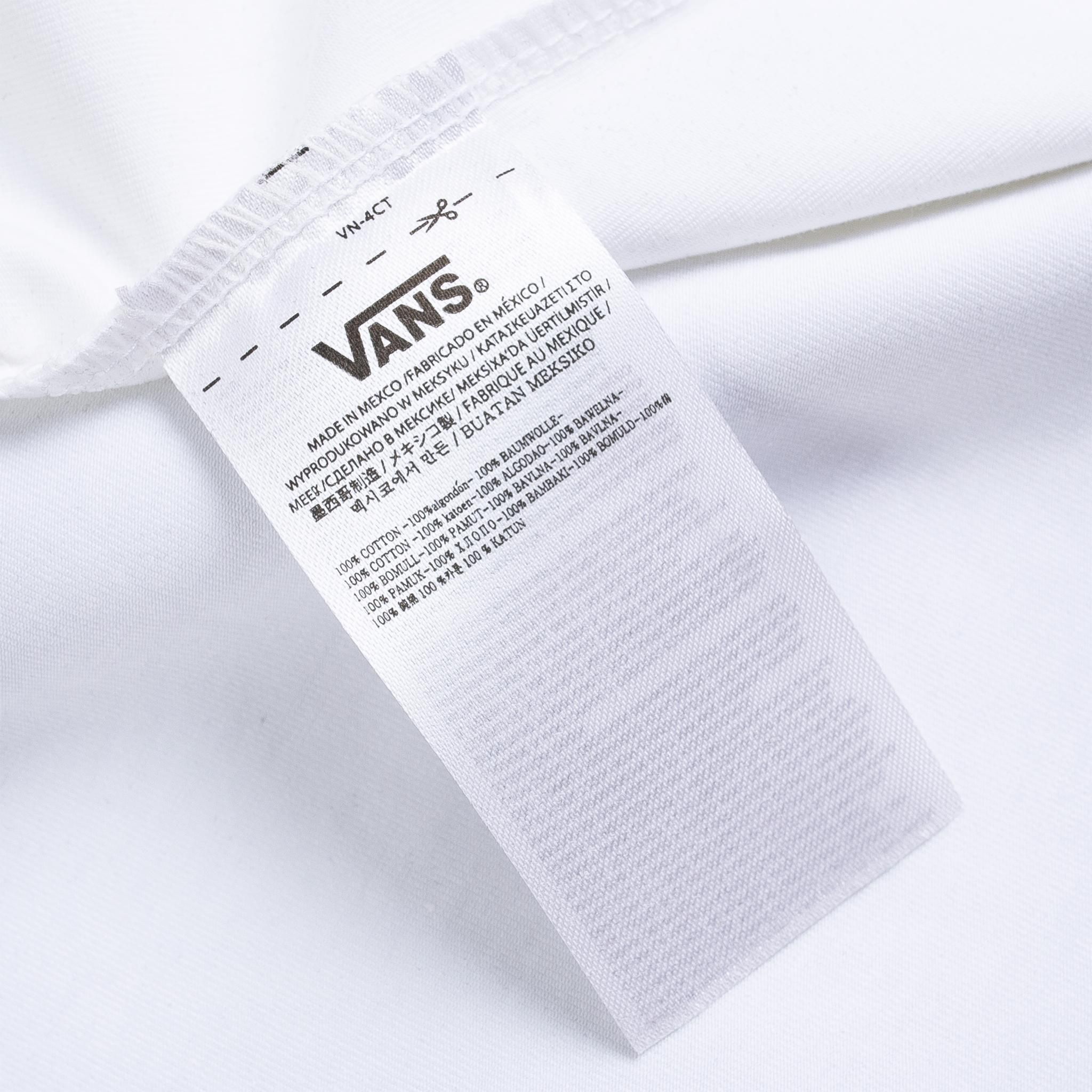 Áo thun Vans Print