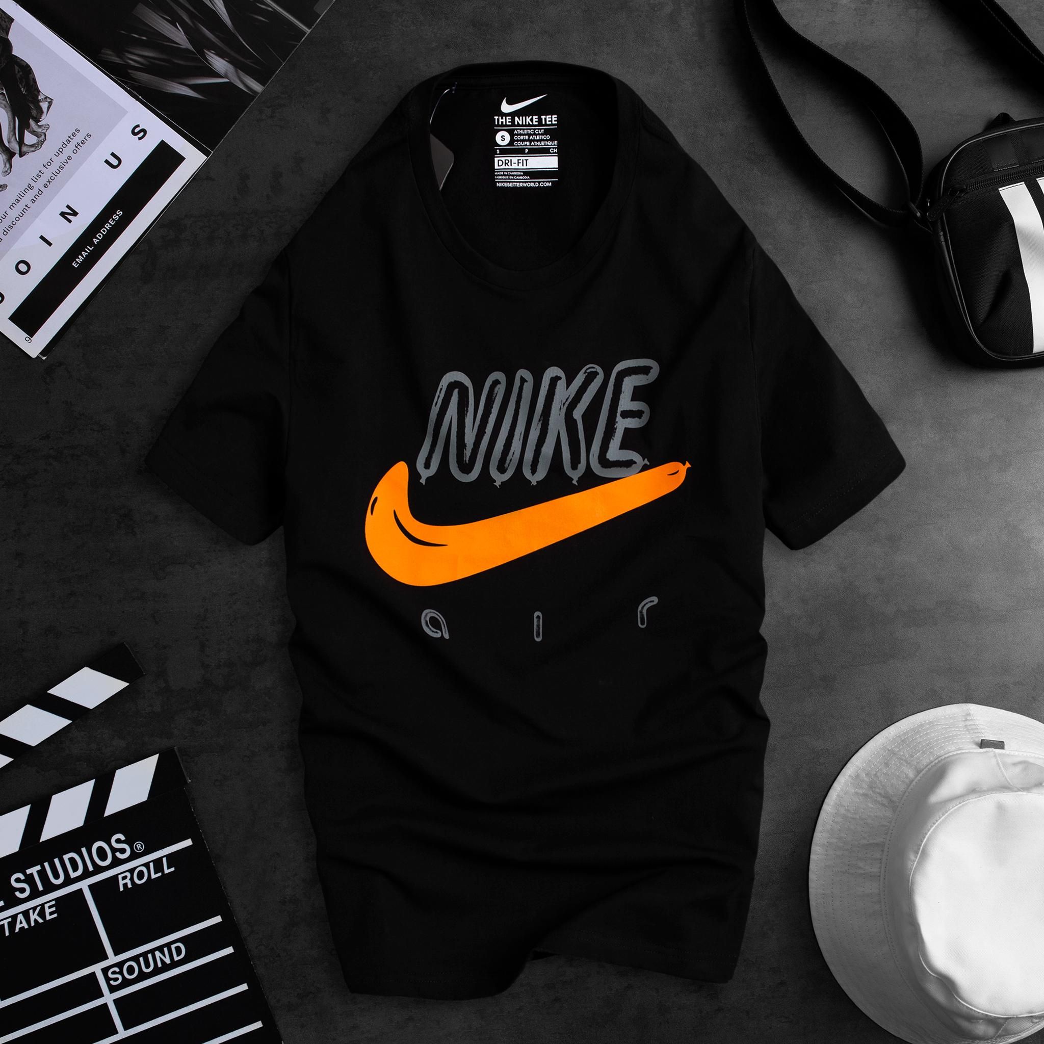 Áo thun Nke Print ngực