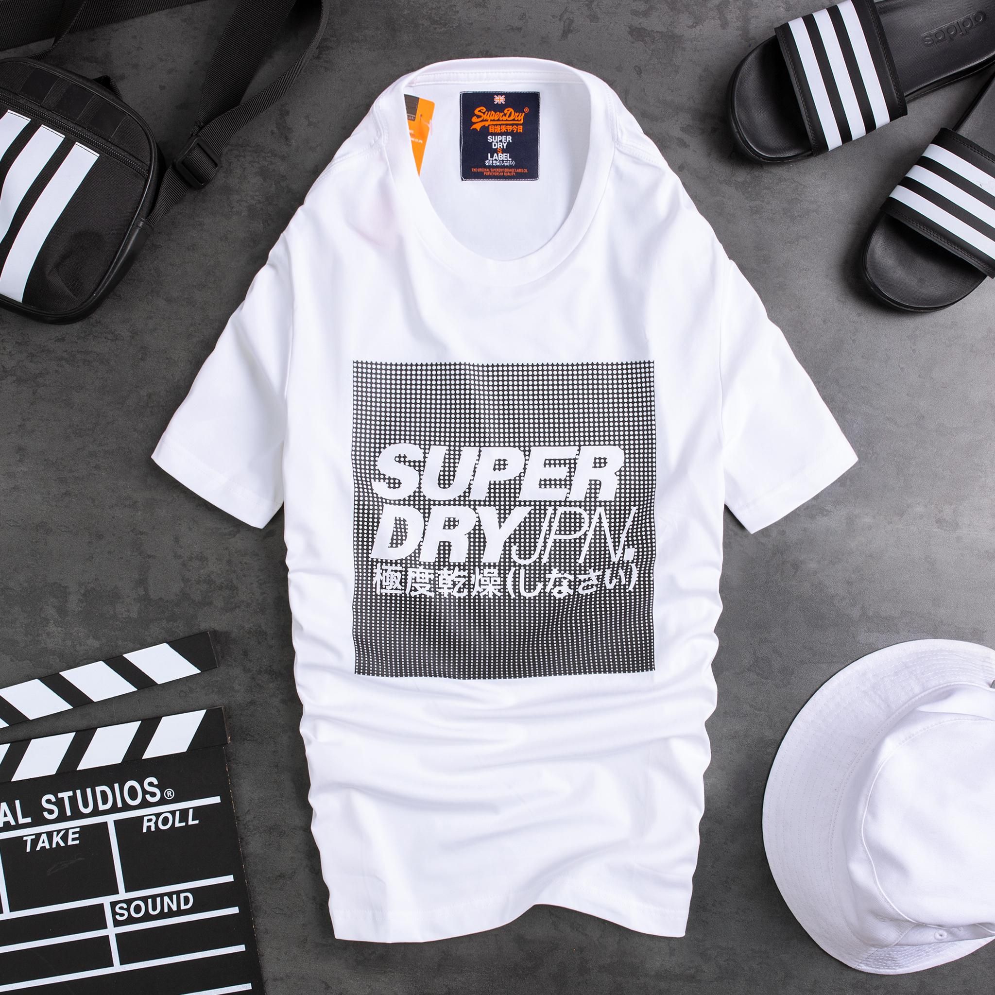 Áo thun Superdry Print