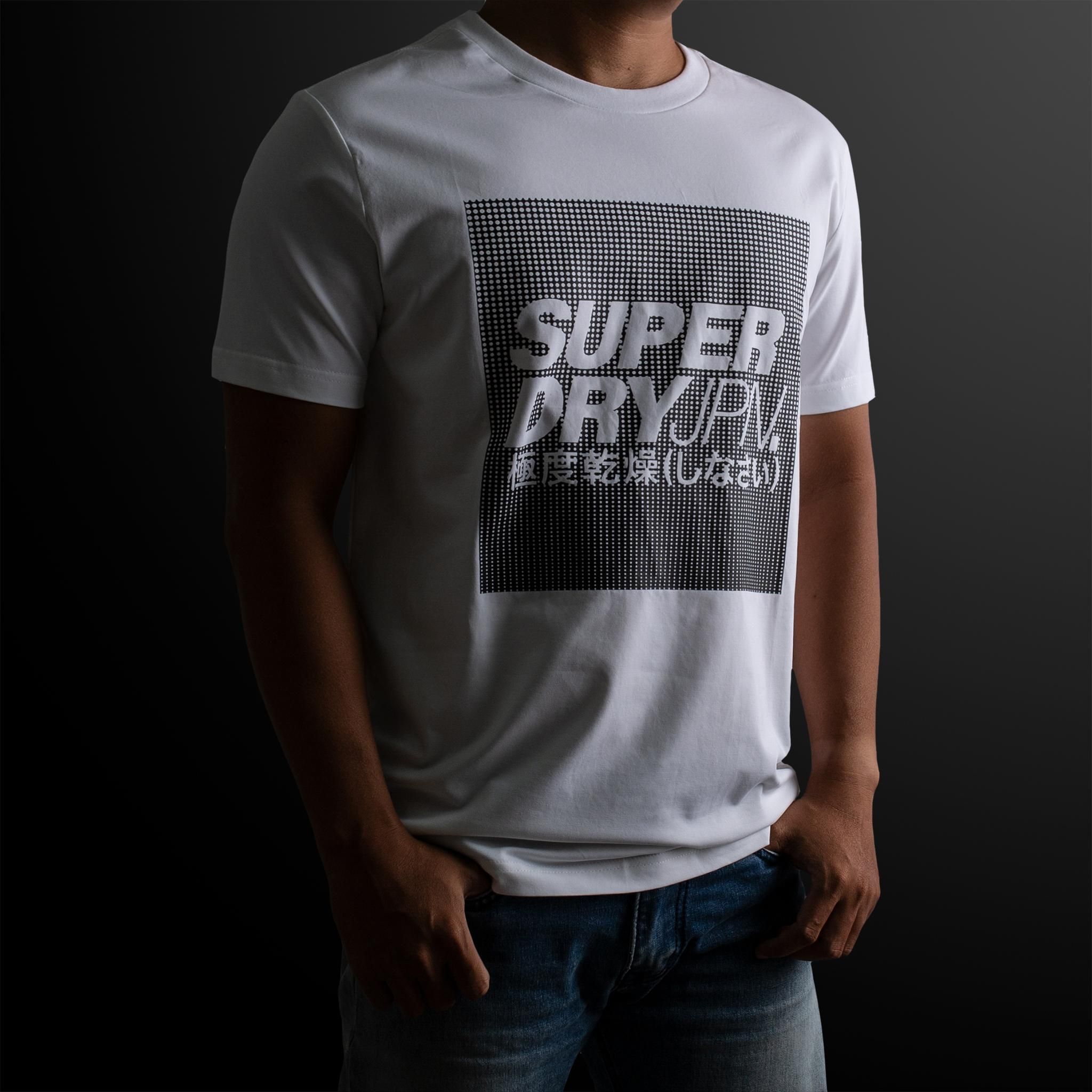 Áo thun Superdry Print