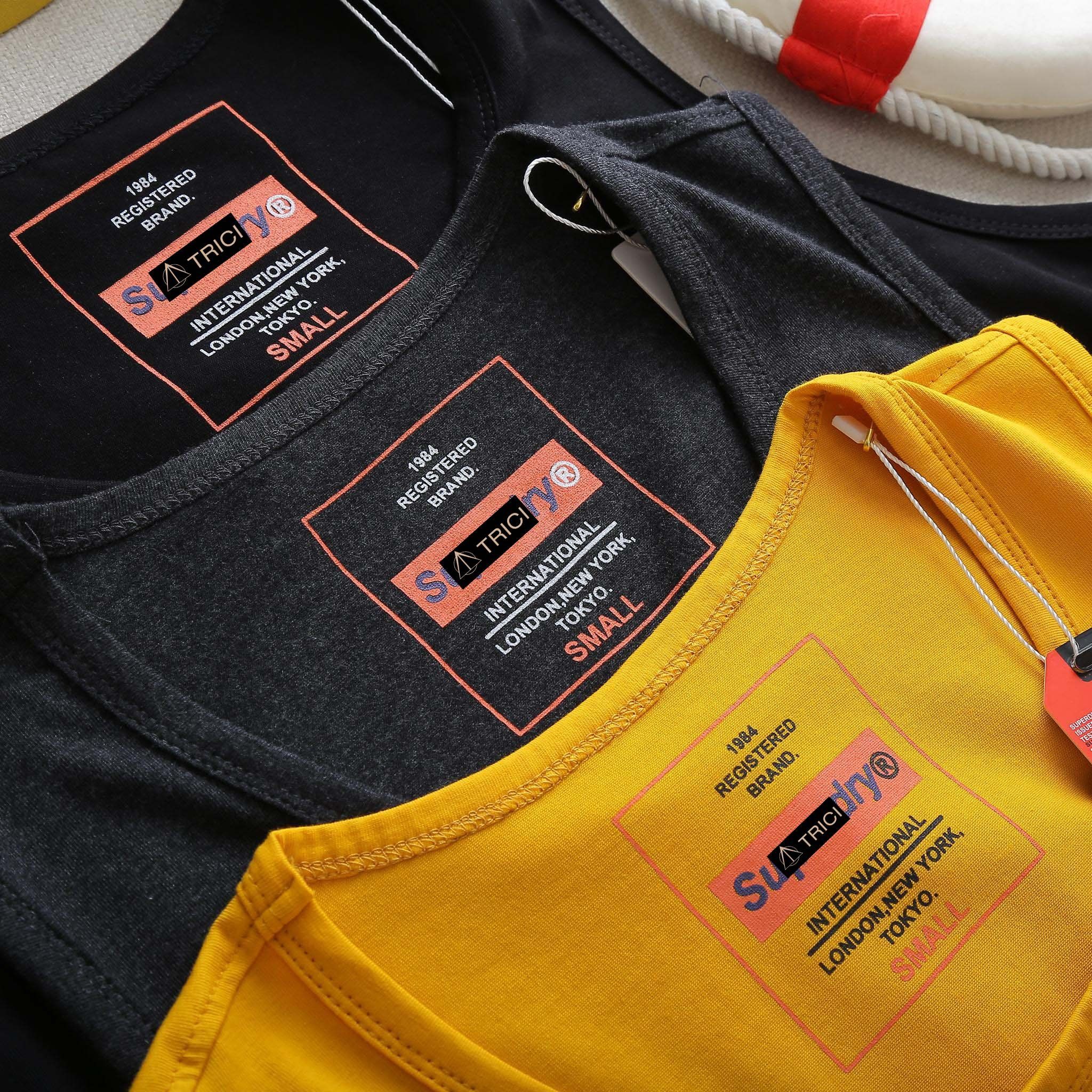 Áo Tanktop Super