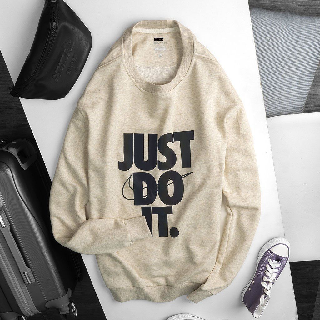 Sweetshirt Nke Just Do It
