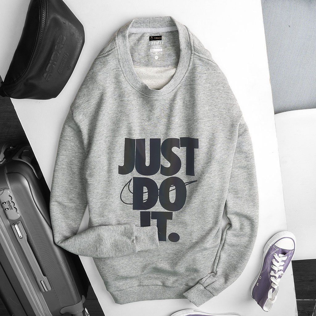 Sweetshirt Nke Just Do It