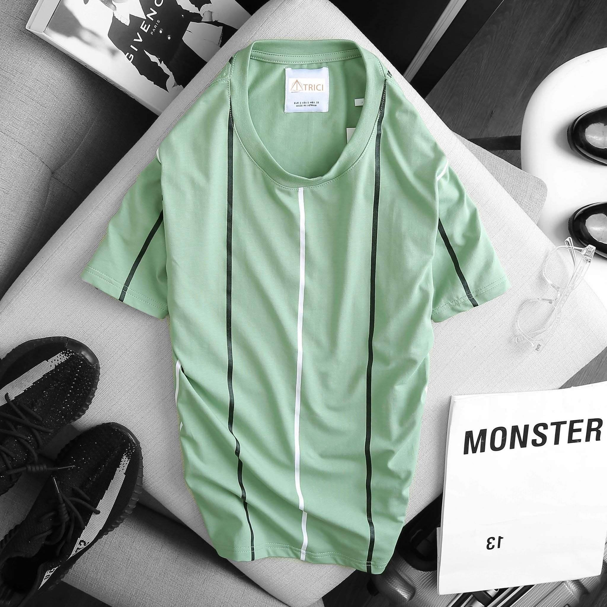 Áo Zra Man T shirt