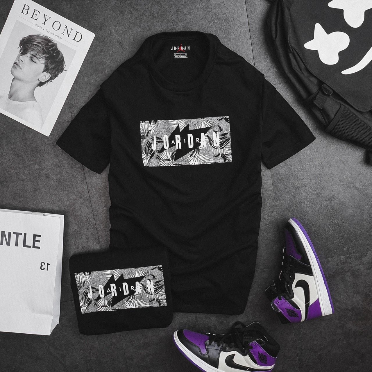 Áo thun Nke Air Jordan