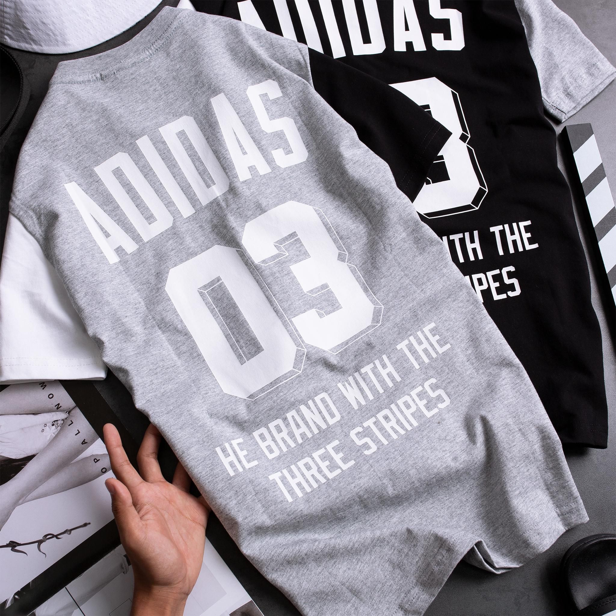 Áo thun Das 03