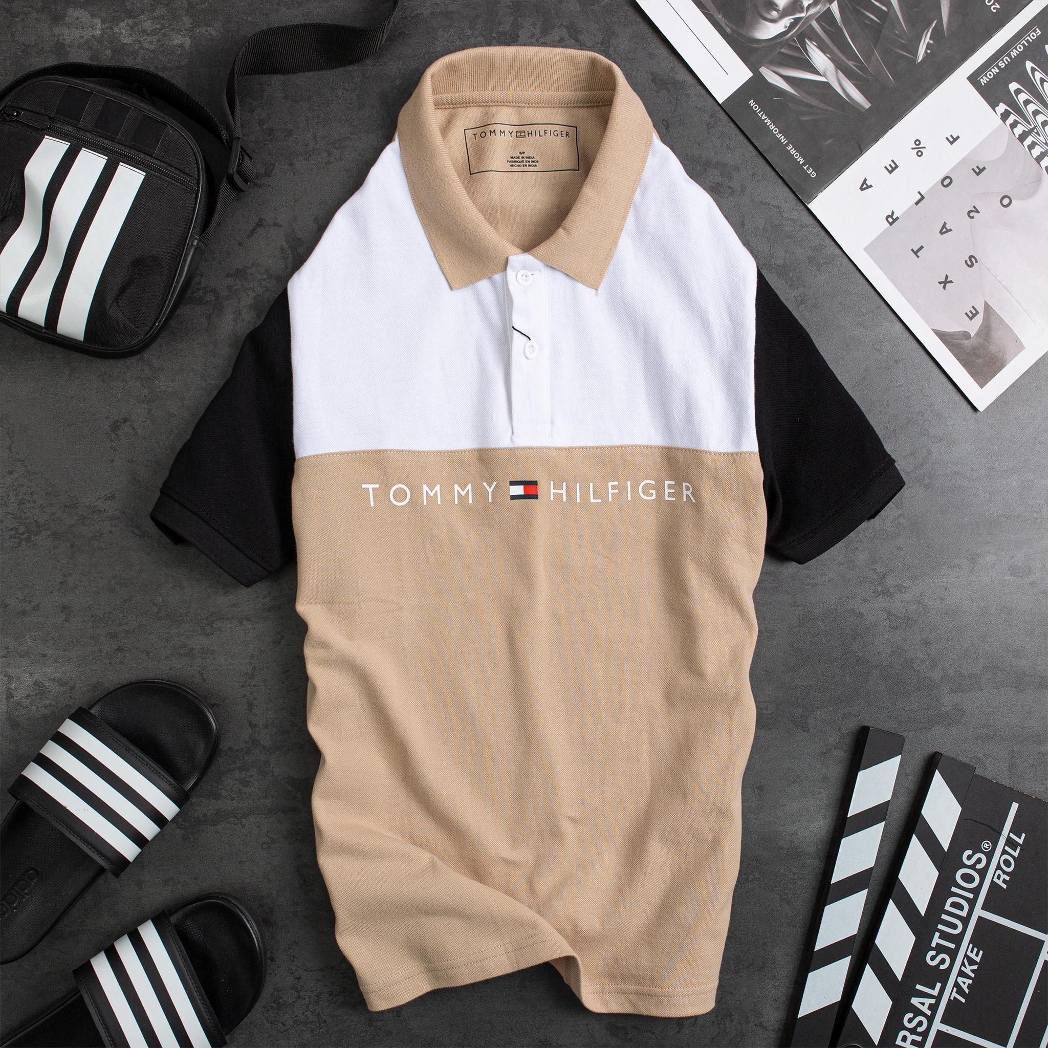 Áo Polo Tomy