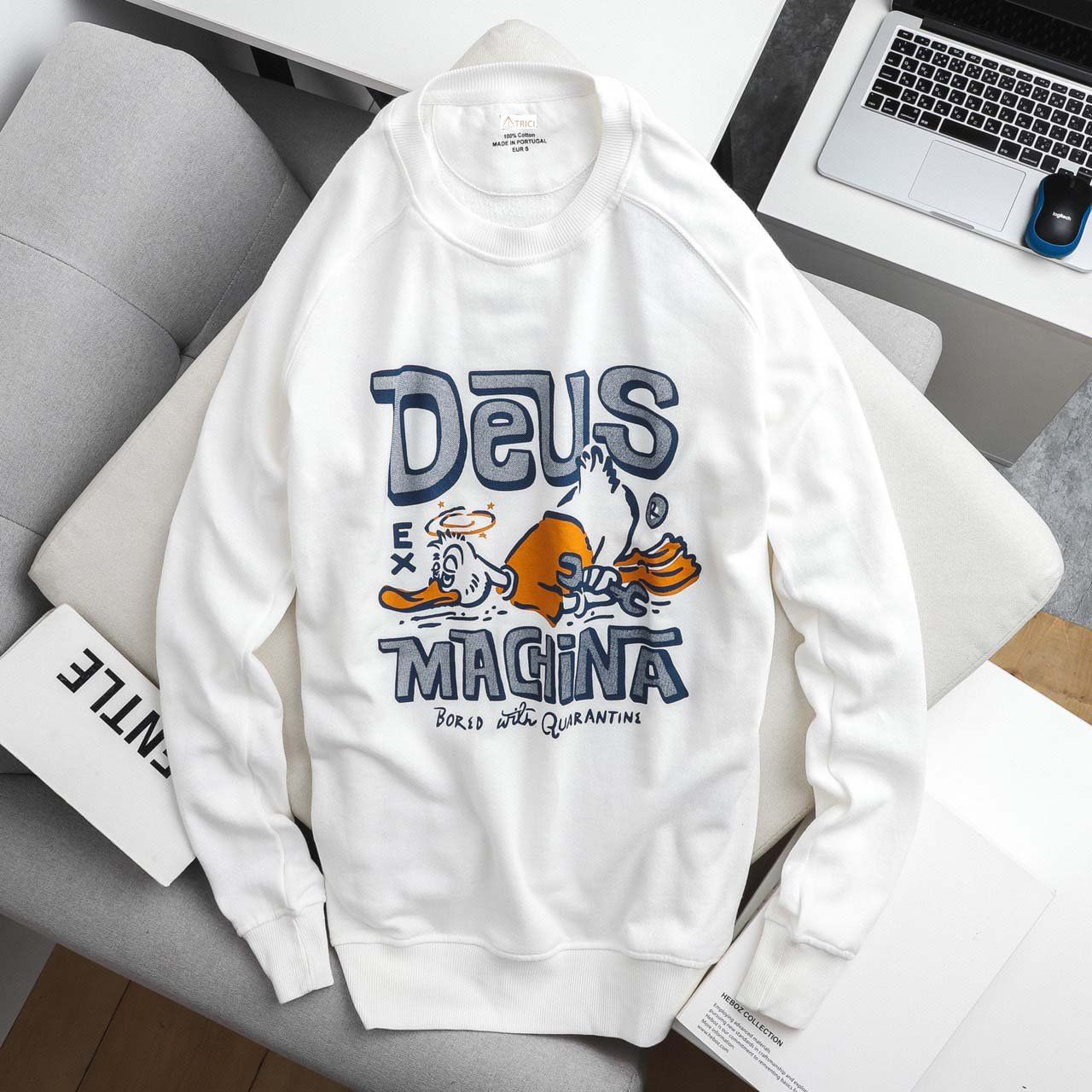 Sweatshirt ZR Printed 2020