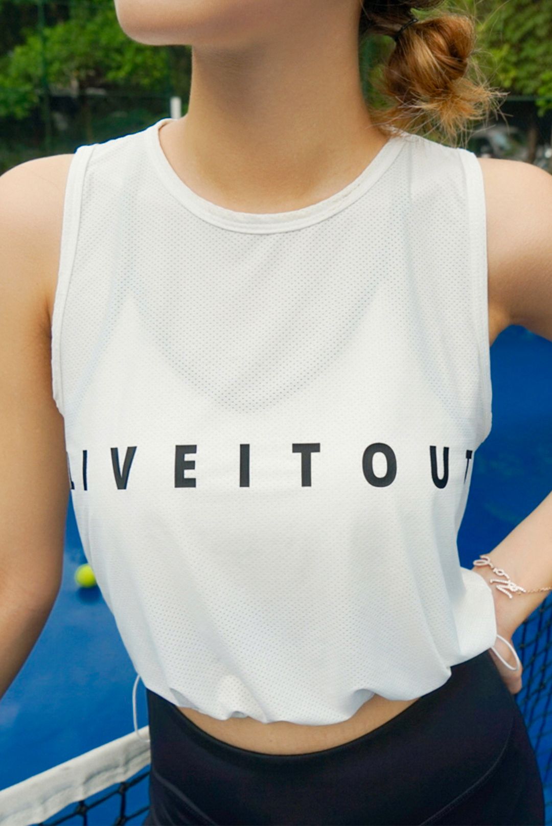 Air Mesh Top