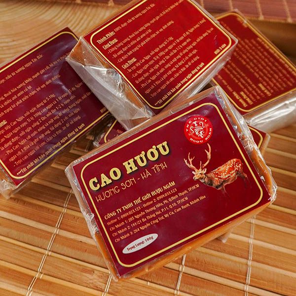  Cao Hươu Hương Sơn - Hà Tĩnh 