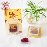 Nhụy Hoa Nghệ Tây Baby Saffron Vỉ 1 Gram