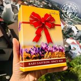 Nhụy Hoa Nghệ Tây Baby Saffron Hộp 5g