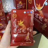 Nước Hồng Sâm Hoàng Gia Gold Hàn Quốc Hộp 30 Gói x 70ml