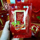 Nước Hồng Sâm Linh Chi Jeong Won Hàn Quốc 80ml x 30 Gói