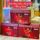 Nước Hồng Sâm Linh Chi Nhung Hươu 365