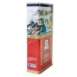 Sâm Củ Khô Hộp Thiếc KGC 300g 10 Củ Số 15