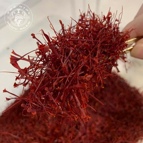  Nhụy Hoa Nghệ Tây Cao Cấp Hủ Sứ (5 Gram) - Saffron Tây Tạng 
