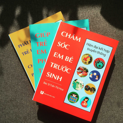 Bộ 3 cuốn