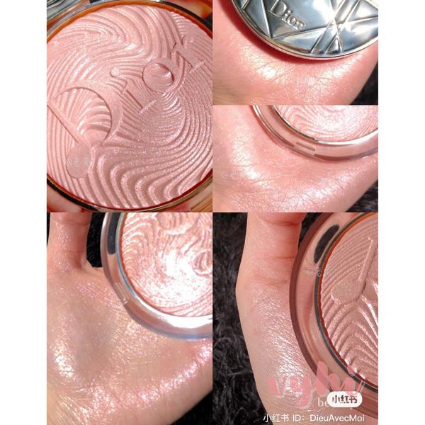 diorskin luminizer blush