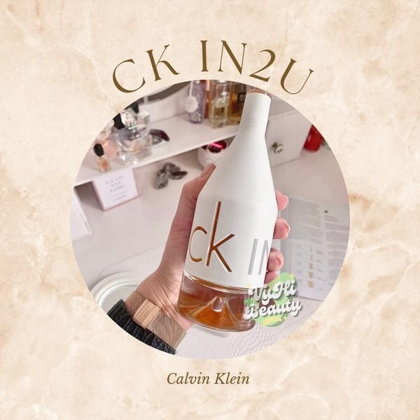 Perfume Sephora Ck In2u Perfume Calvin Klein Beauty 100ml Sephora