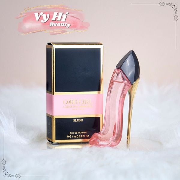 Blush CuÃ±a Carolina Herrera Carolina Herrera Good Girl Blush EDP