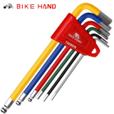  Bộ lục giác sửa xe đạp mini Bikehand YC-613-6C 