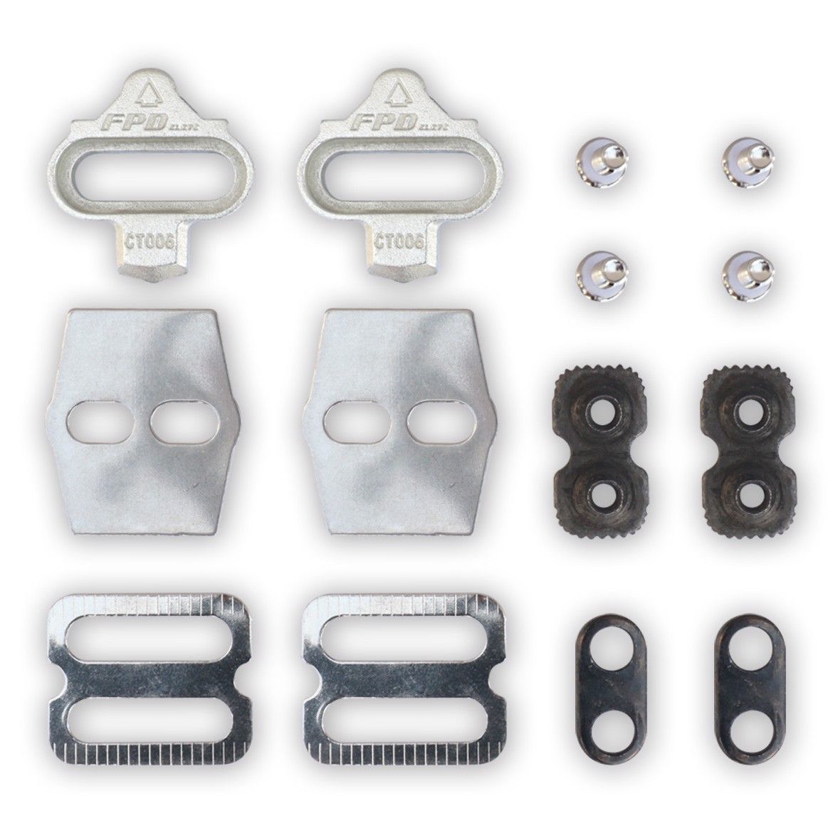 Bộ cleat cho pedal can mtb