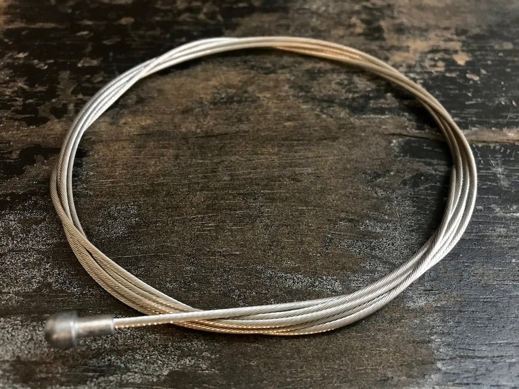 Dây cáp đề, thắng xe đạp Inox