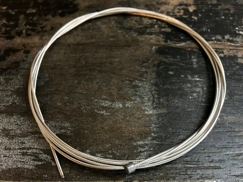 Dây cáp đề, thắng xe đạp Inox
