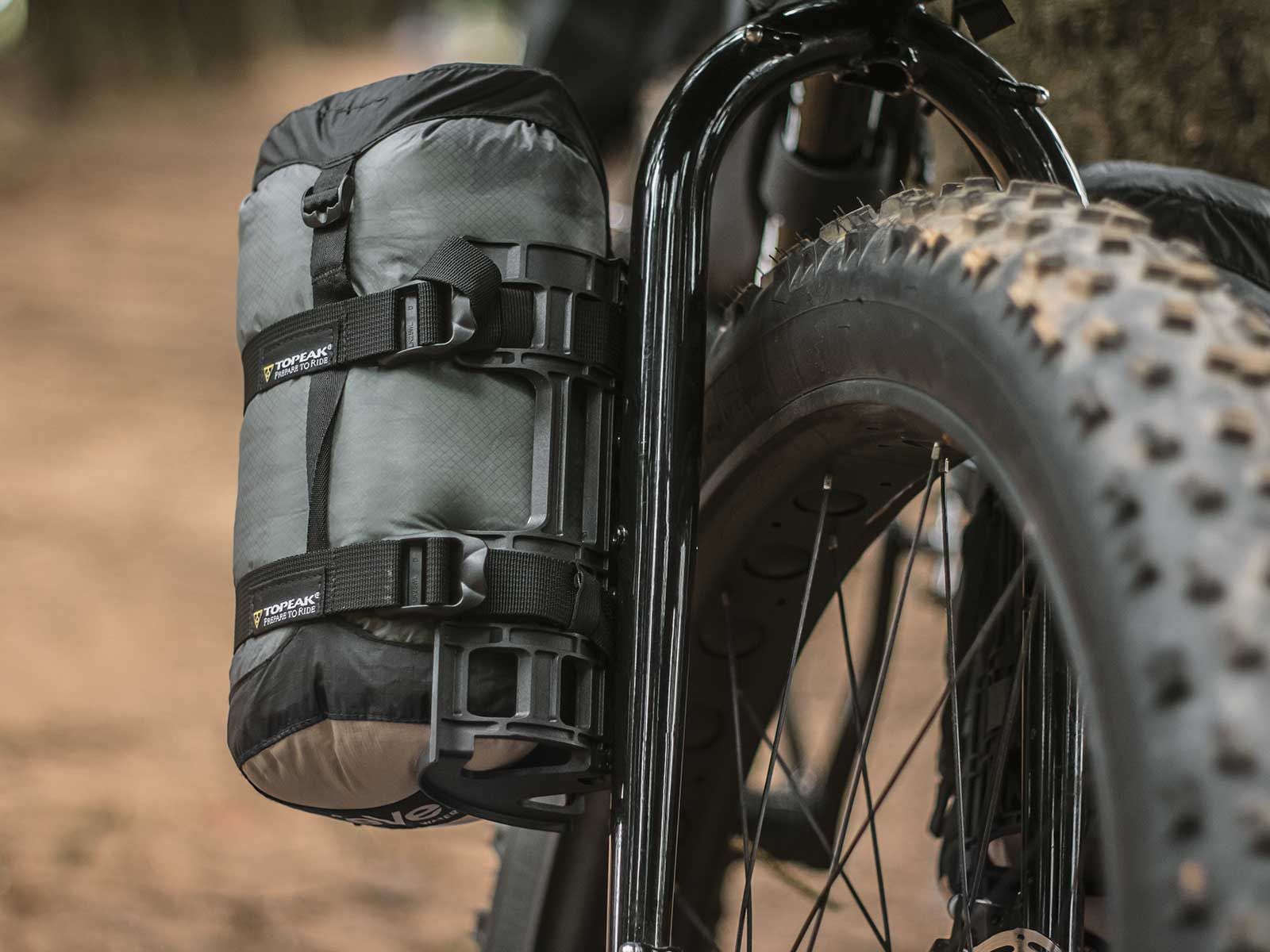  Gọng BikePacking Topeak VersaCage 