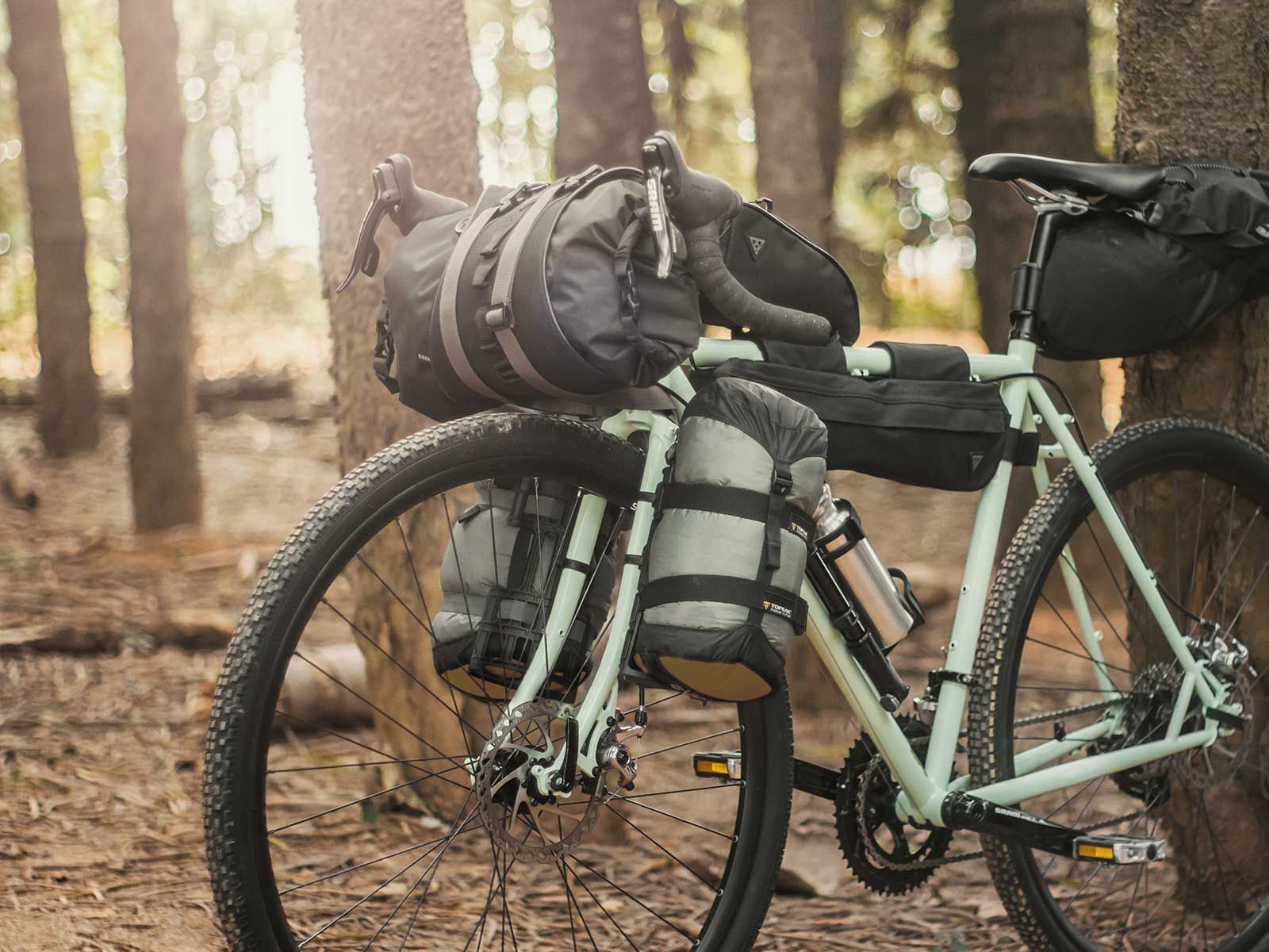 Gọng BikePacking Topeak VersaCage