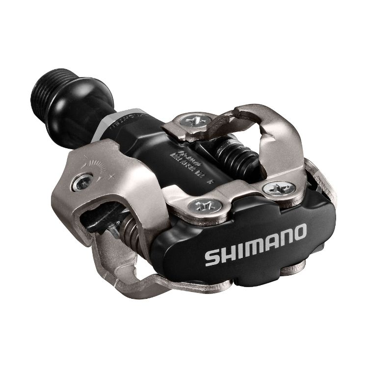 Pedal can Shimano PD-M540