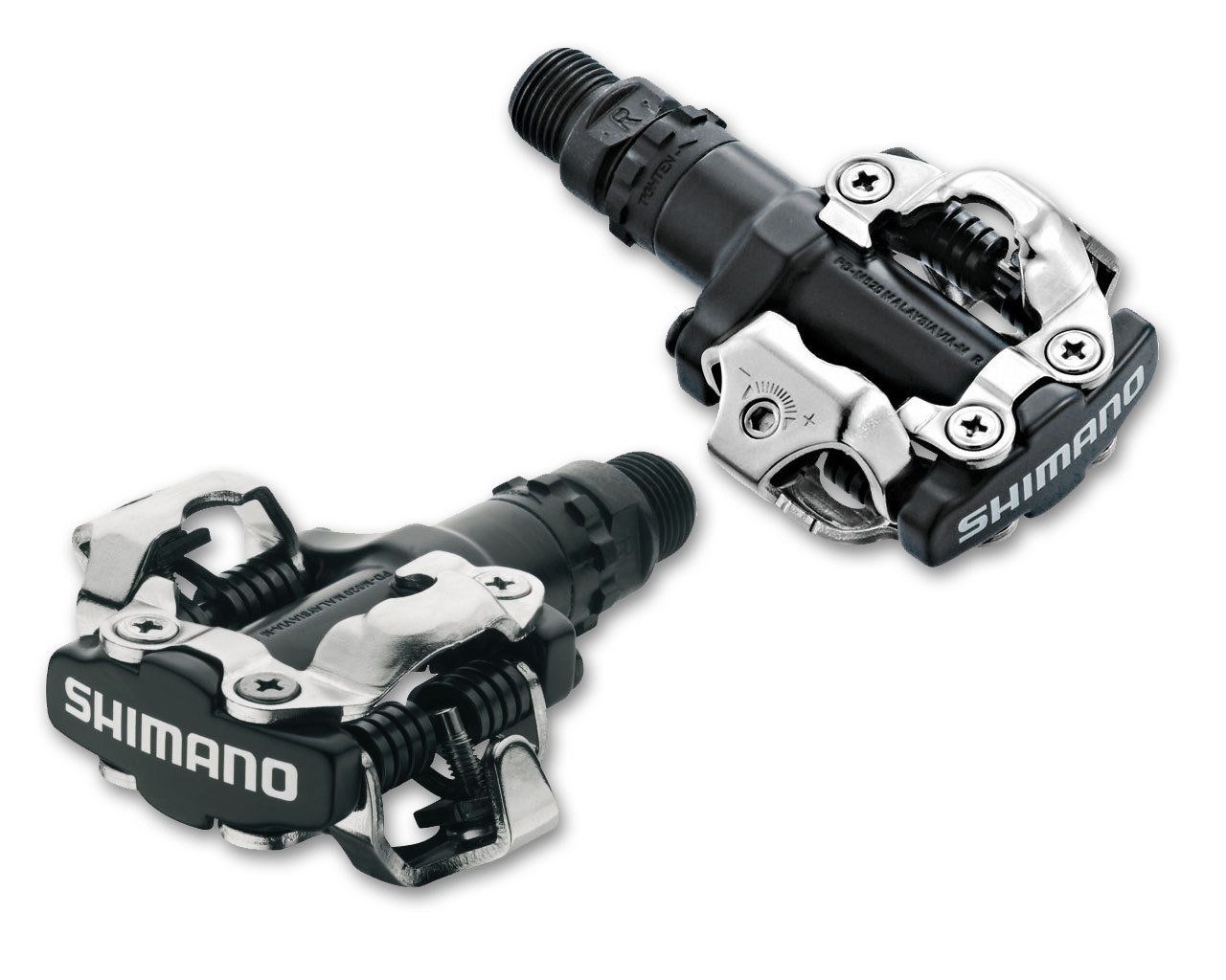 Pedal xe đạp Shimano PD-M520