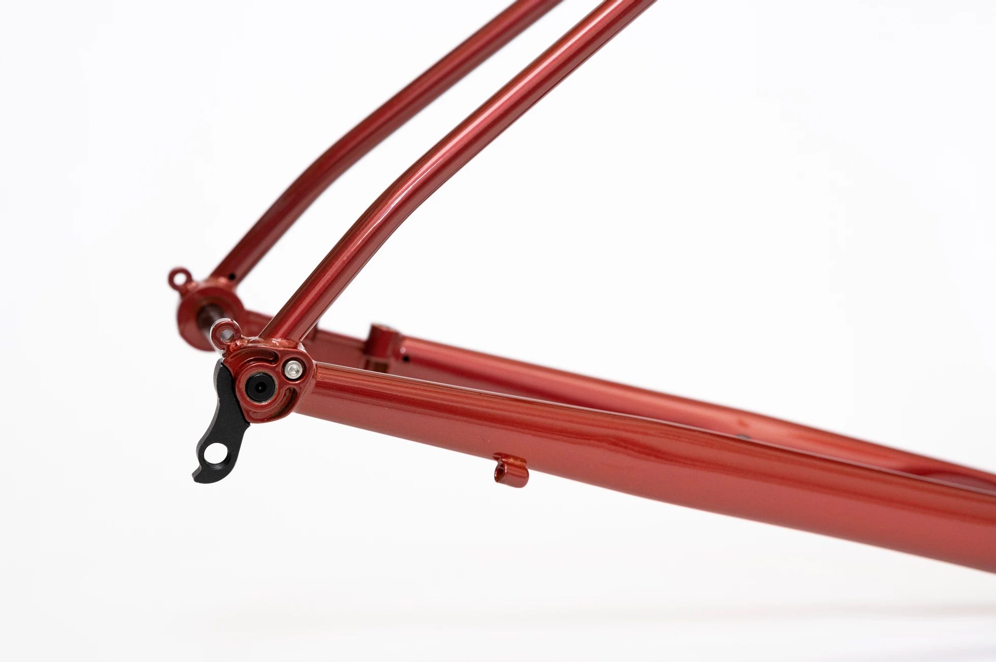 Sườn xe đạp Gravel BlackSnow Phoenix