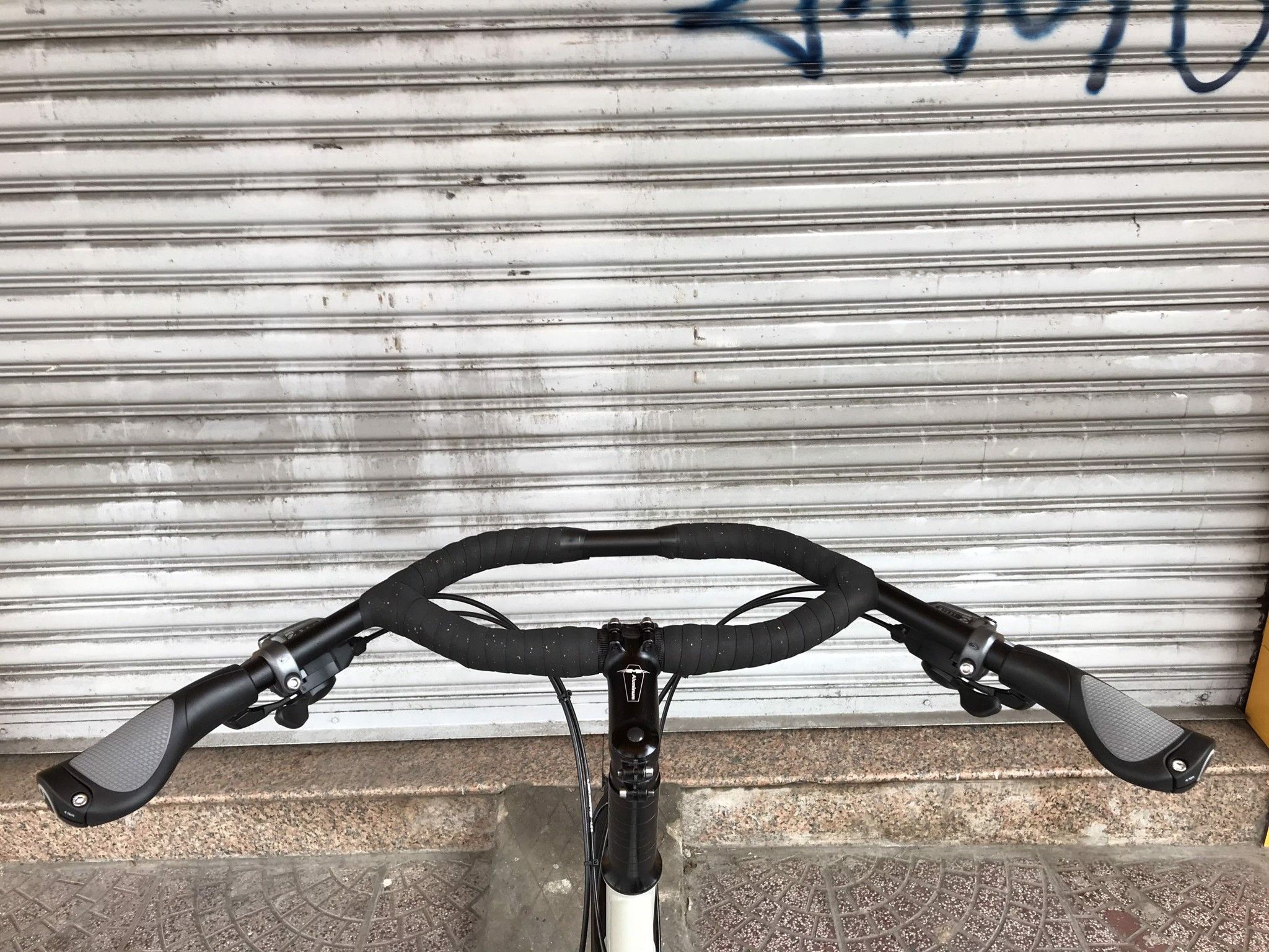 Tay nắm ERGON GP1-L Neo