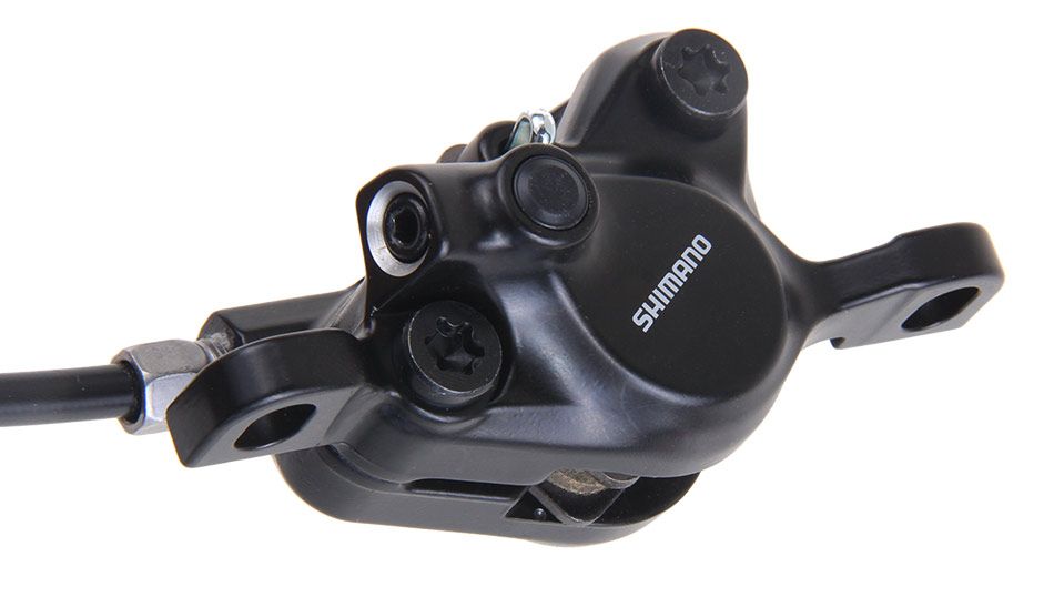 Bộ thắng dĩa dầu Shimano MT200