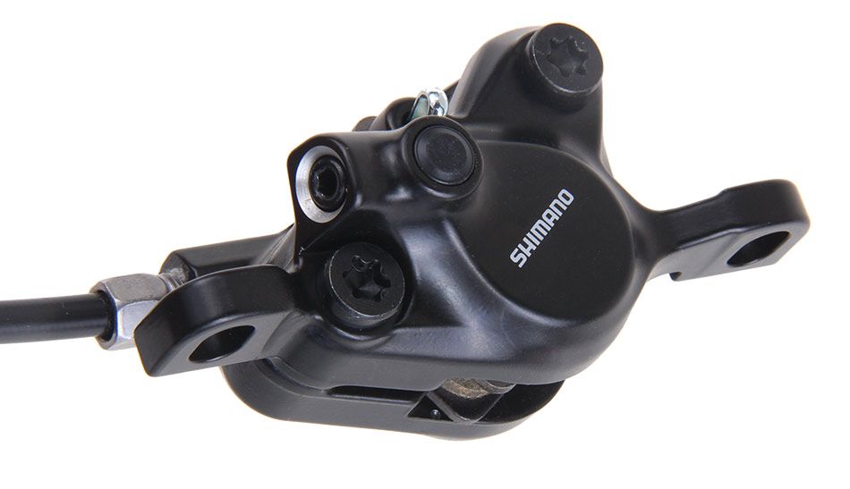  Bộ thắng dĩa dầu Shimano MT200 