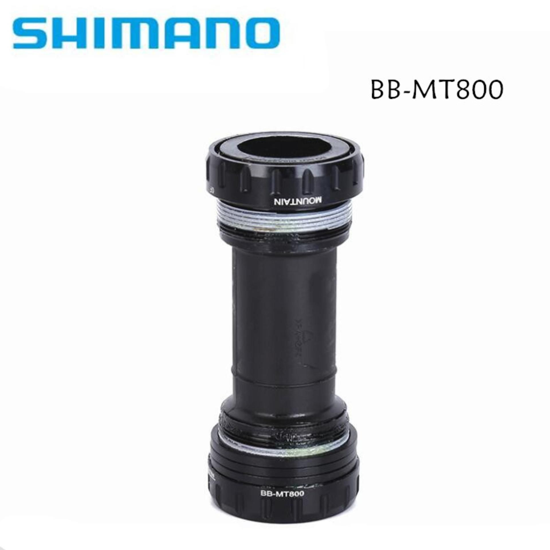 Trục giữa cốt rỗng BB-MT800