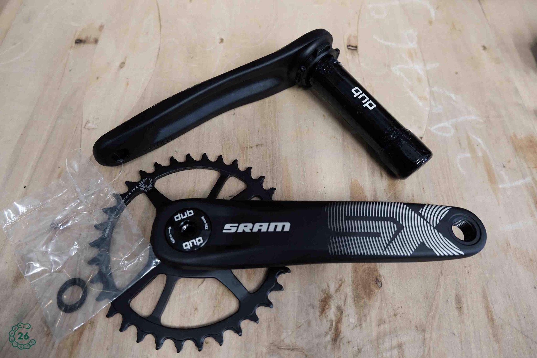 Bộ Group xe đạp Sram SX Eagle 12 tốc độ