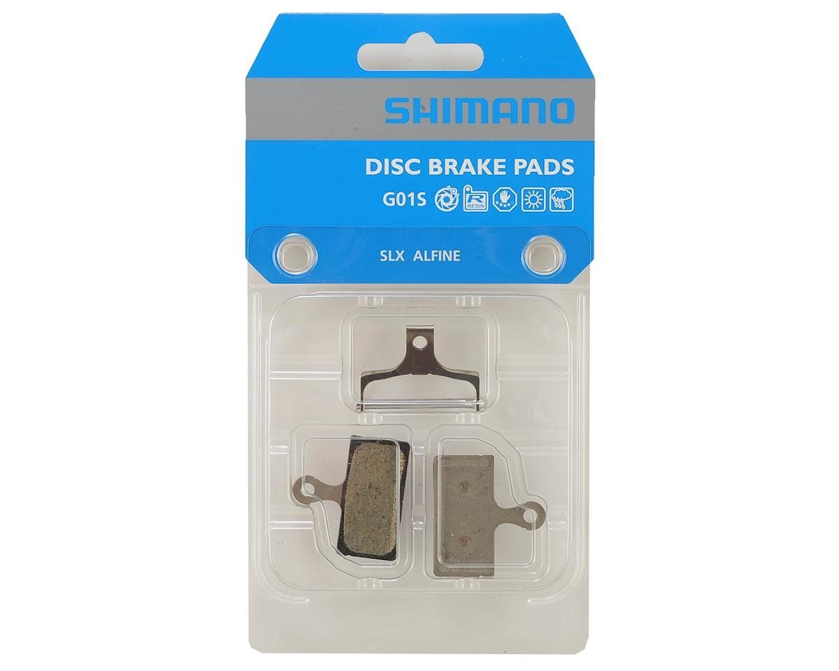 Bố thắng đĩa xe đạp Shimano G01S