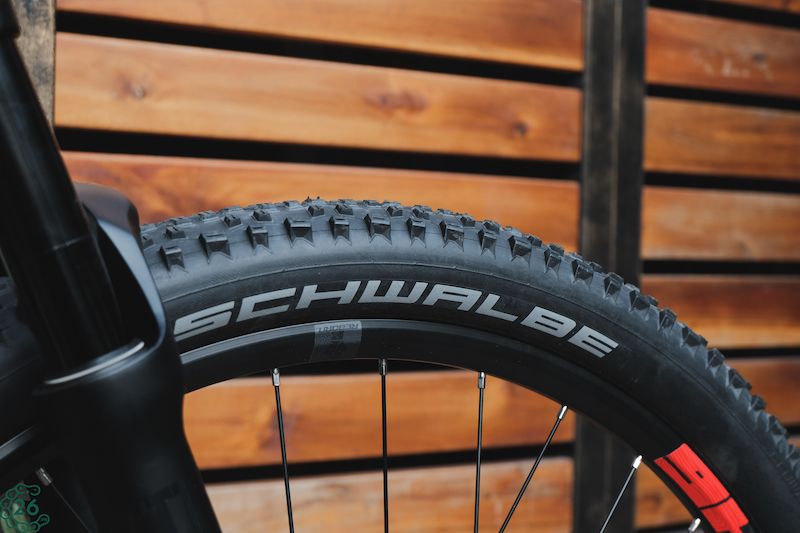 Vỏ xe đạp MTB Schwalbe Rapid Rob 29 x 2.25